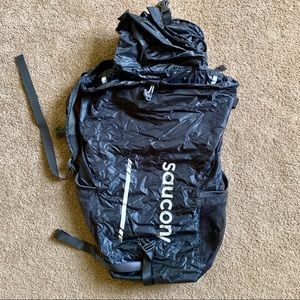 saucony bag